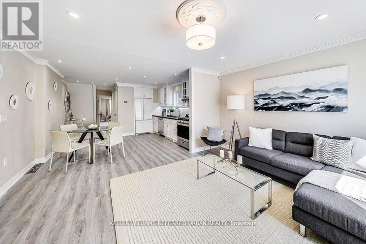 Property Photo:  43 Northcote Avenue Main  ON M6J 3K2 