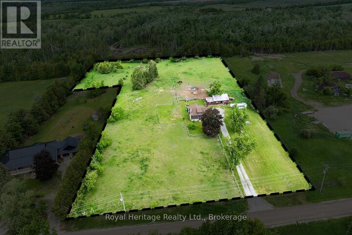 Property Photo: 303 Four Points Road ON K0L 1M0