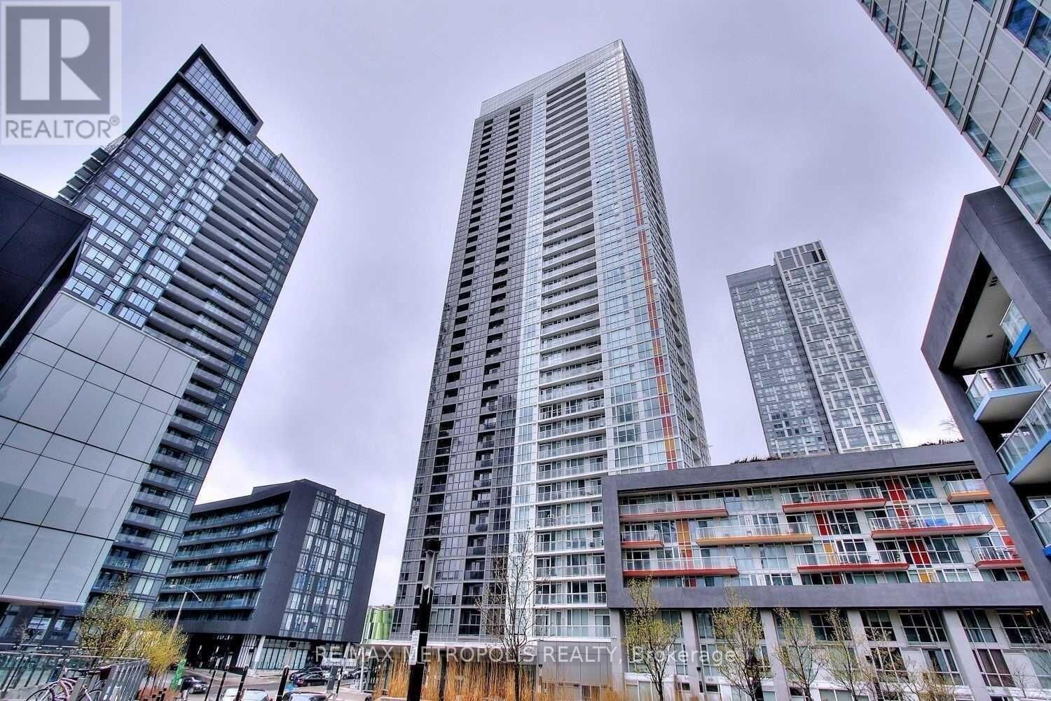 Property Photo: 85 Queens Wharf Road 311 ON M5V 0J9