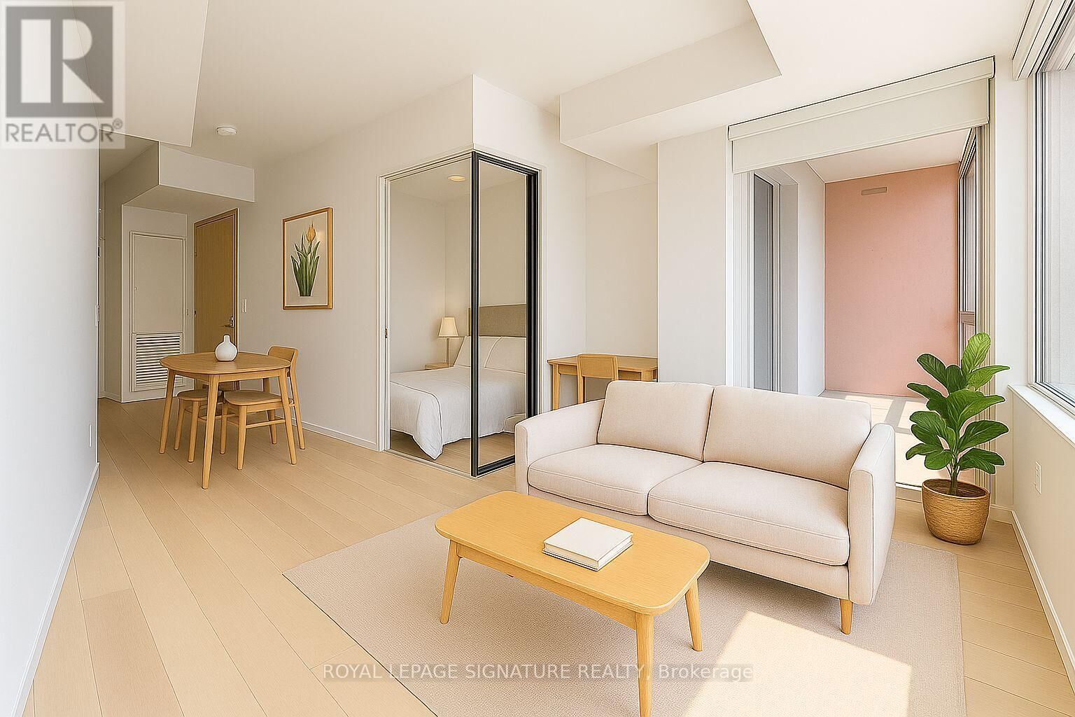 Property Photo:  5 Lakeview Avenue 203  ON M6J 0H3 