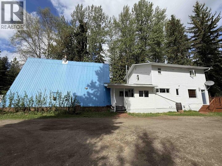 Property Photo: 6580 Salmon Valley Road BC V2K 5W2