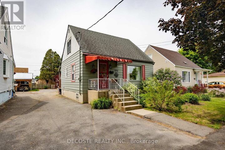 Property Photo: 1172 Dieppe Street ON K6H 3K3