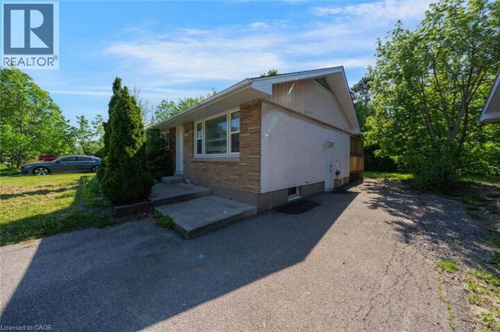 Property Photo: 84 Jacobson Avenue ON L2T 3A3
