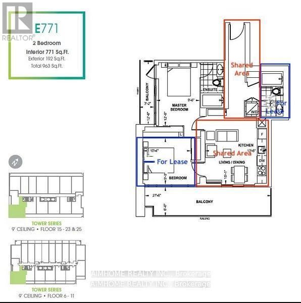 Property Photo:  330 Richmond Street West 1703  ON M5V 0M4 