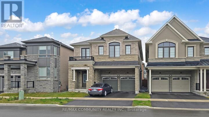 Property Photo: 1580A Honey Locust Place ON L1X 0P1