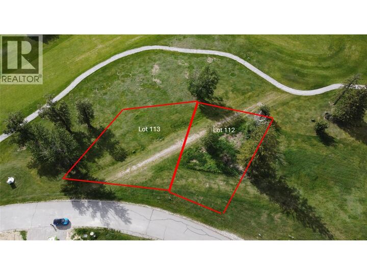 Property Photo: Lot 113 Riverside Drive BC V0B 1L1