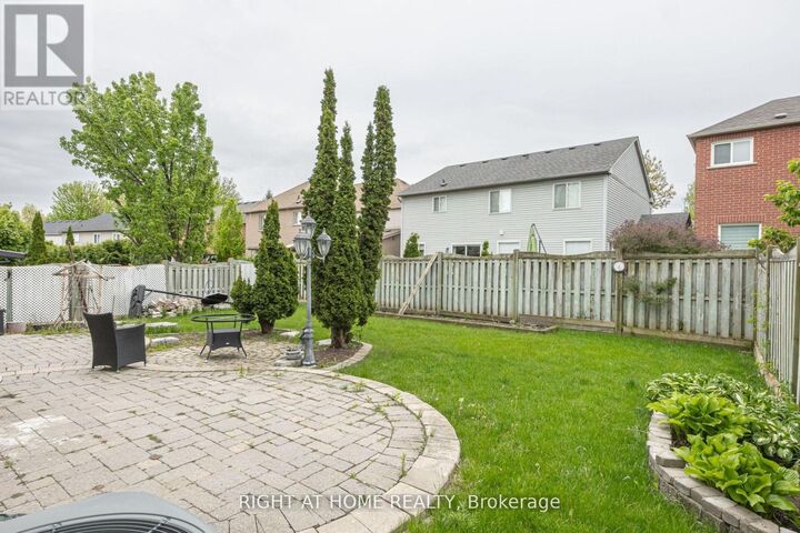 Property Photo:  40 Sabbe Crescent Basement  ON L1T 4E3 