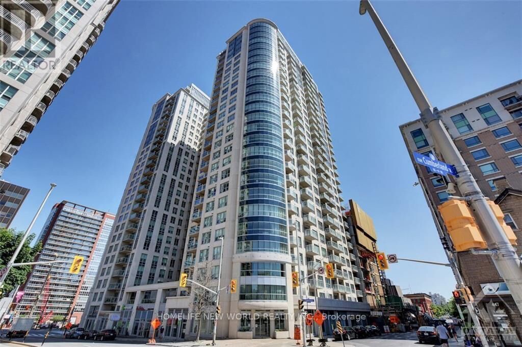 Property Photo:  195 Besserer Street 2802  ON K1N 0B6 