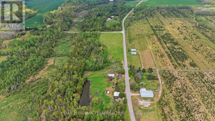 Property Photo: 321 Sandy Flats Road ON K0K 2X0