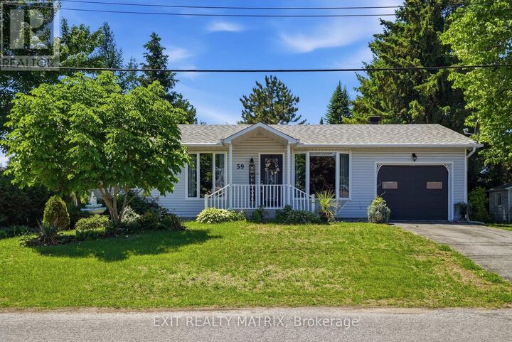 Property Photo:  59 Alexandre Street  ON K0B 1A0 