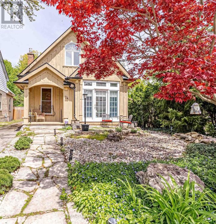 Property Photo: 74 Victoria Street ON N6A 2B4
