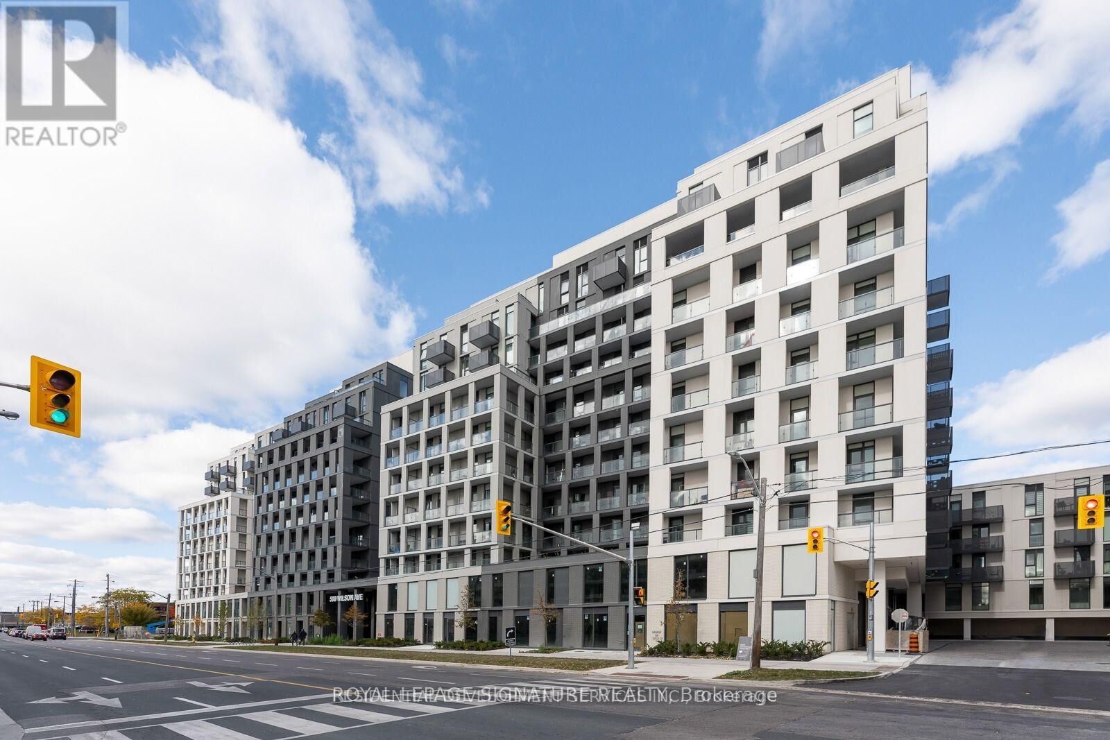 Property Photo:  500 Wilson Avenue 548  ON M3H 0E5 