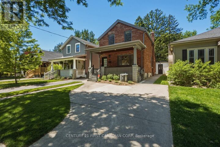 Photo de la propriété:  867 Colborne Street  ON N6A 4A1 