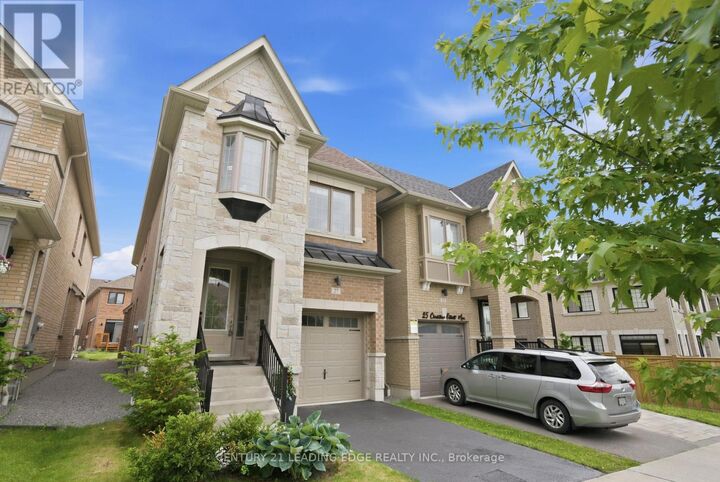 Property Photo: 27 Christine Elliott Avenue ON L1P 0B8