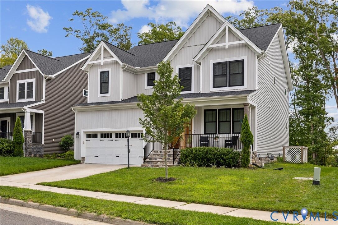Property Photo:  7125 Jones Run Lane  VA 23120 