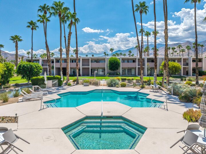 Property Photo: 2696 S Sierra Madre F11 CA 92264