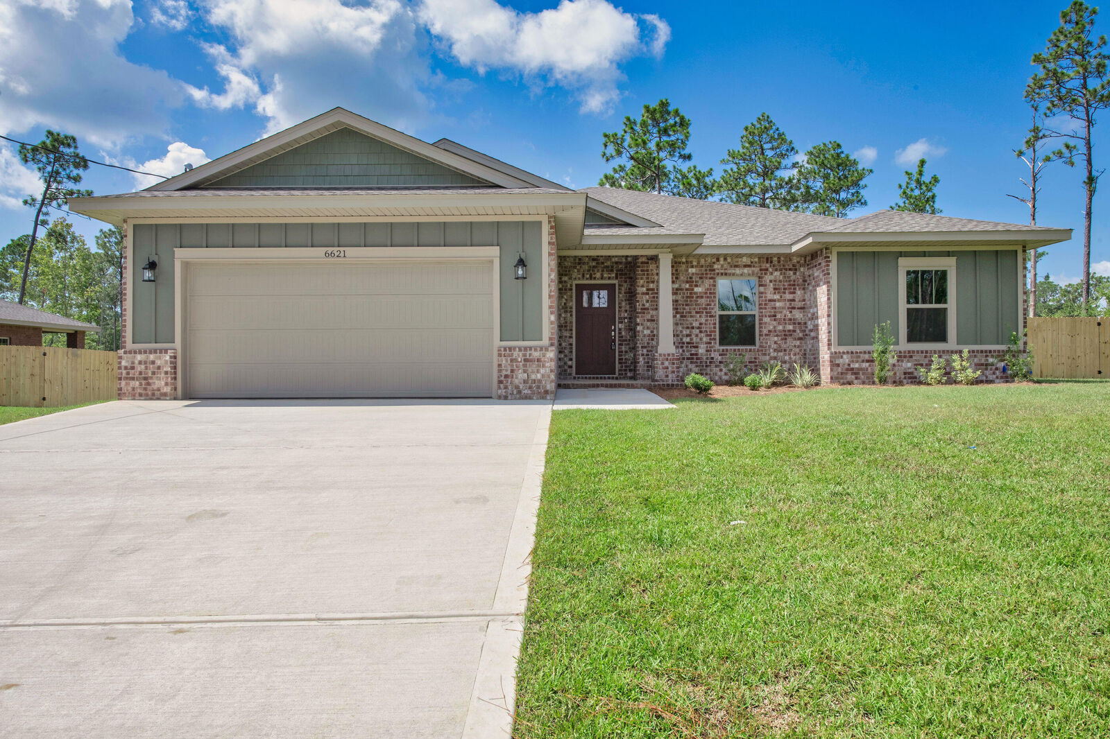 Property Photo:  6703 Rocky Shores Road  FL 32583 