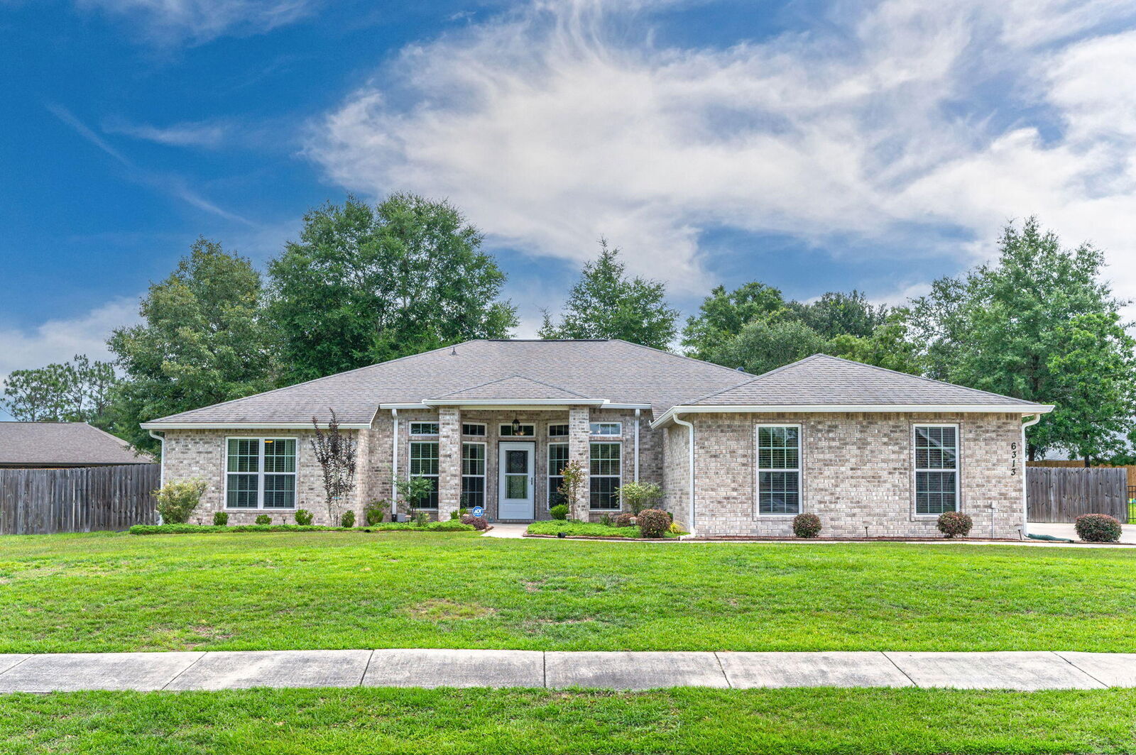 Property Photo:  6313 Antigone Circle  FL 32536 