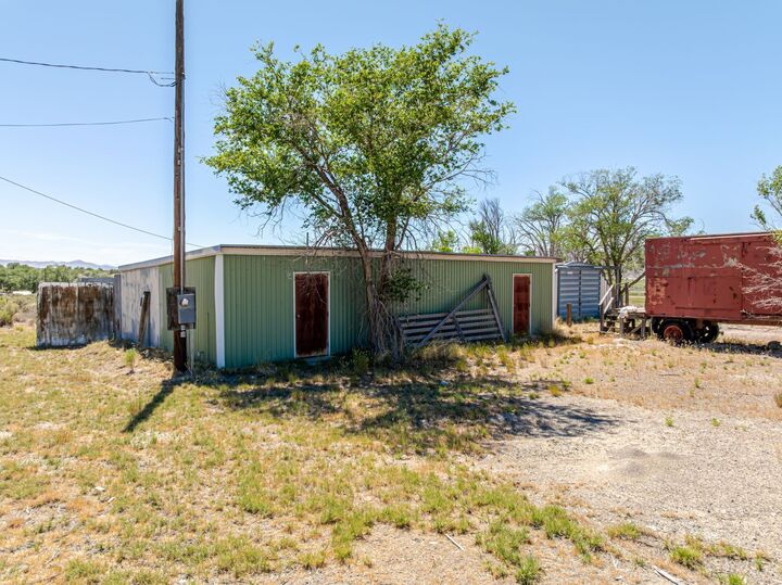 Property Photo: 2768 Bullion Road NV 89801