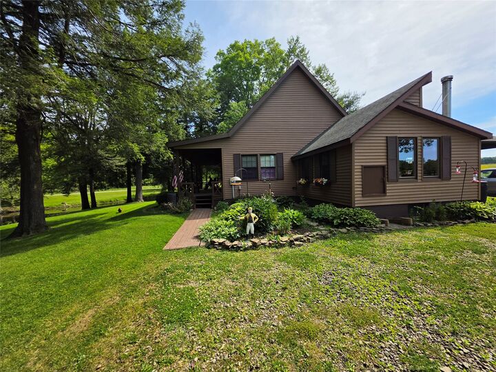 Property Photo:  27529 Jouver Road  PA 16403 