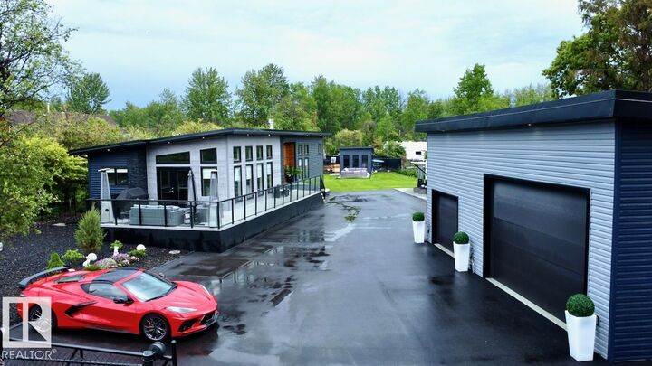 Property Photo:  28 4319 Lakeshore Road  AB T0E 2K0 