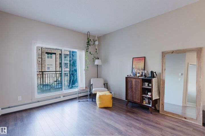 Property Photo:  508 Griesbach Parade NW 217  AB T5E 6V9 