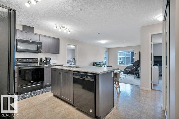 Property Photo: 219 1820 Rutherford Road SW AB T6W 2K6