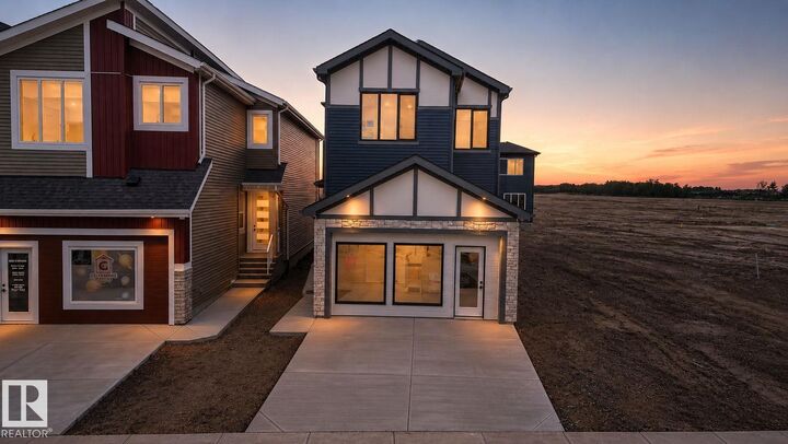 Property Photo: 1707 47 Street SW AB T6X 1Y4