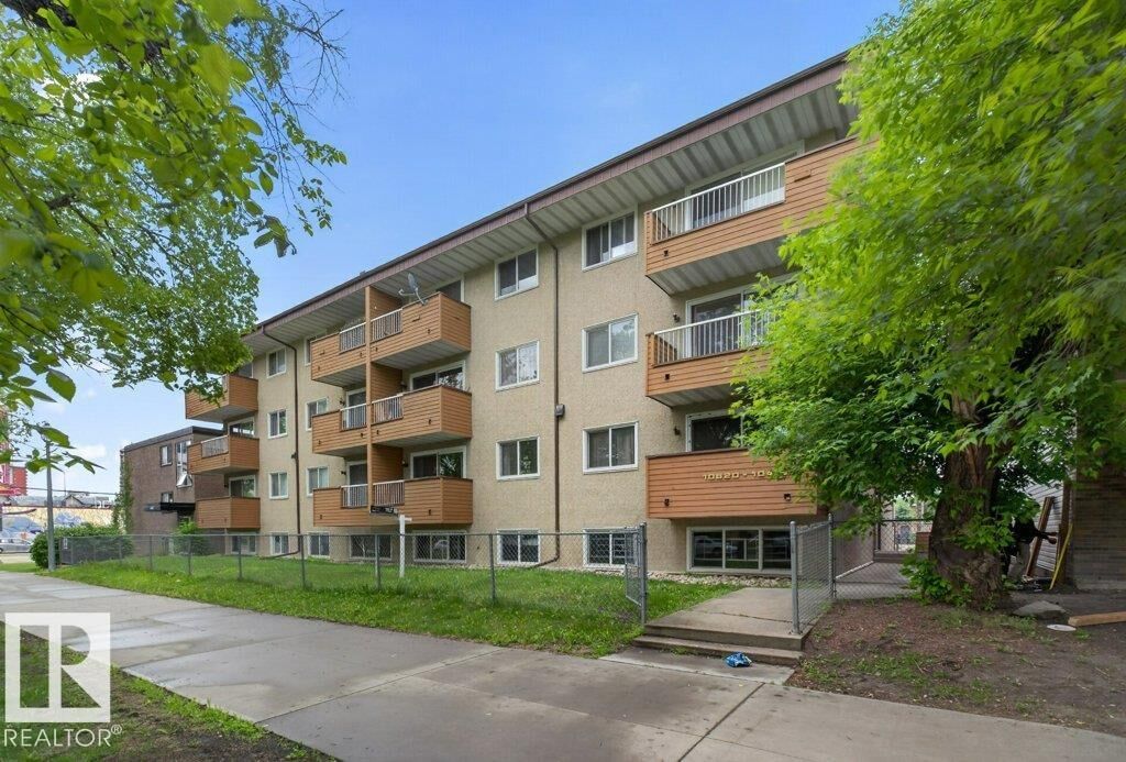 Property Photo:  10620 104 Street NW 103  AB T5H 2W2 