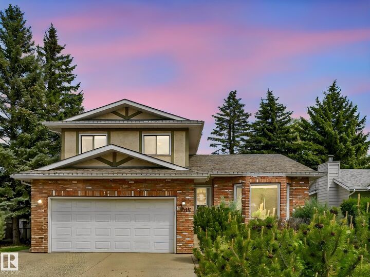 Property Photo:  1515 109 Street NW  AB T6J 5W9 