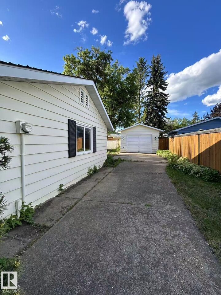 Property Photo: 13112 63 Avenue NW AB T6H 1S2