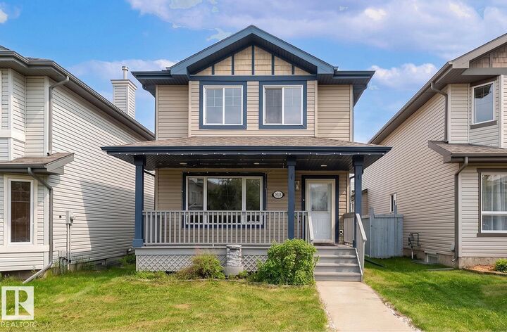 Property Photo: 5919 203 Street NW AB T6M 2Z3