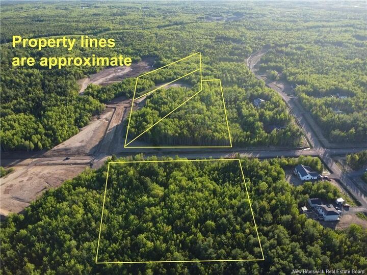 Property Photo:  Lot 25-50 Justin Drive  NB E1J 2K3 