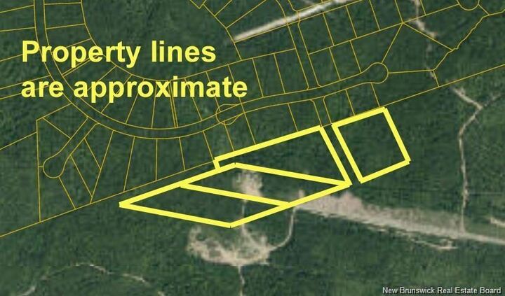Property Photo:  Lot 25-50 Justin Drive  NB E1J 2K3 