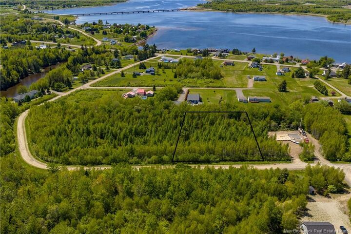 Property Photo:  Lot 25-1 Promenade Dupuis  NB E4R 2P3 
