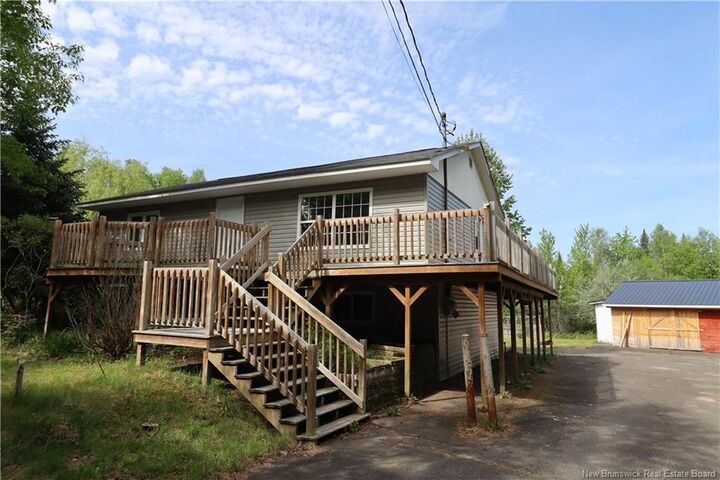 Property Photo:  1108 Route 616  NB E6L 2N9 