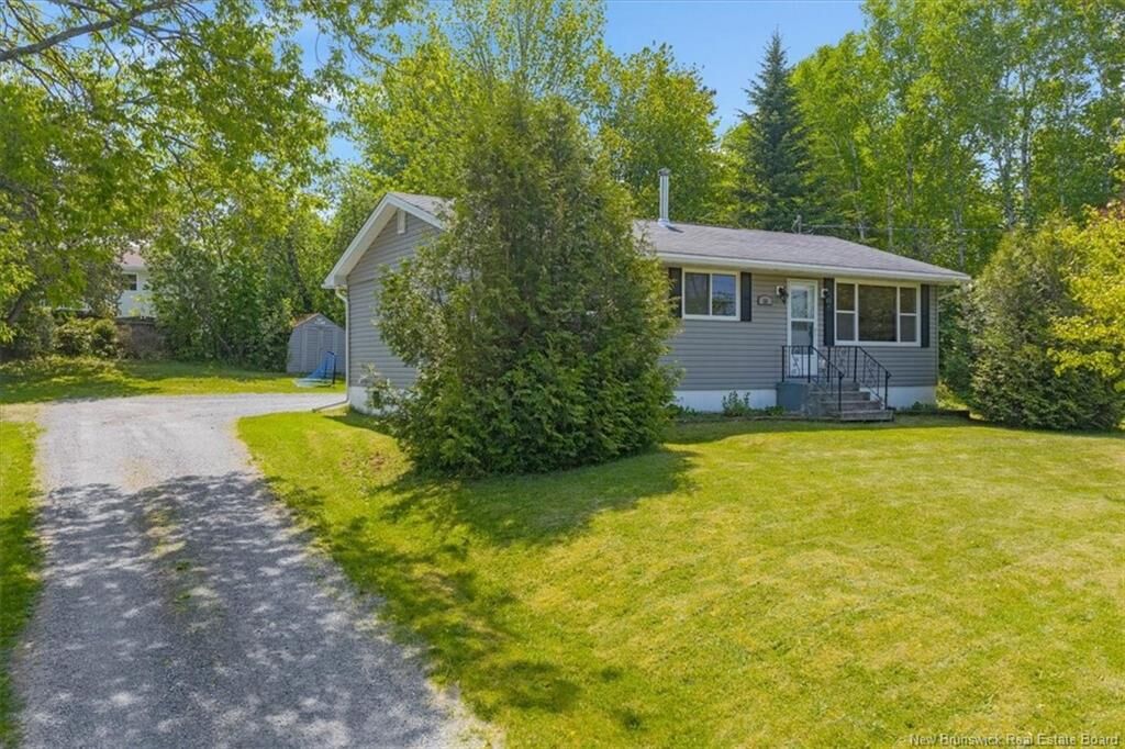 Property Photo: 56 Villa Drive NB E5N 5G1