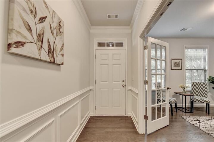 Property Photo:  1055 Grove Valley Drive  GA 30041 