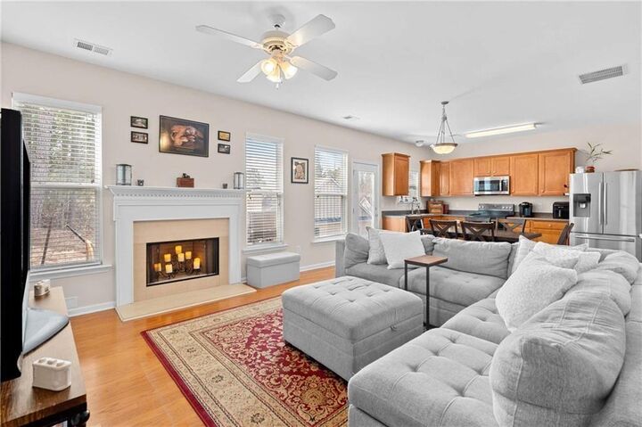 Property Photo: 124 Wiley Parc Circle GA 30188