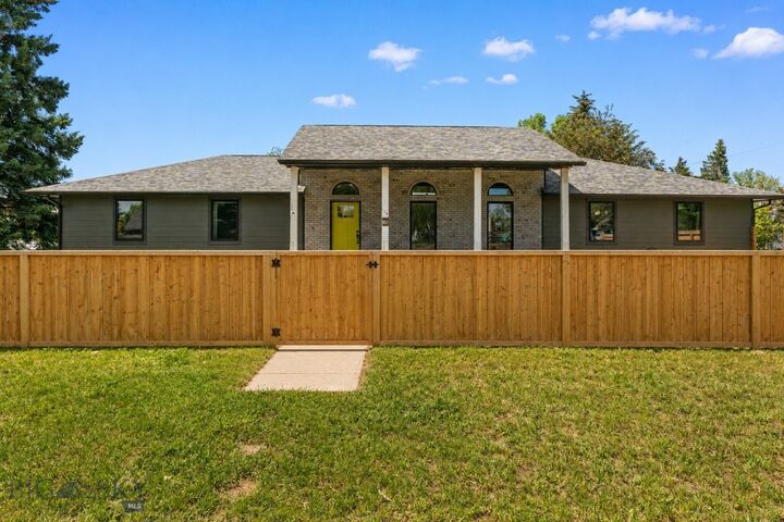 Property Photo: 114 N 7th Street MT 59741