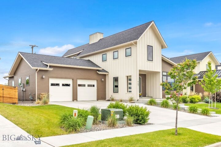 Property Photo:  967 Auger Lane  MT 59718 