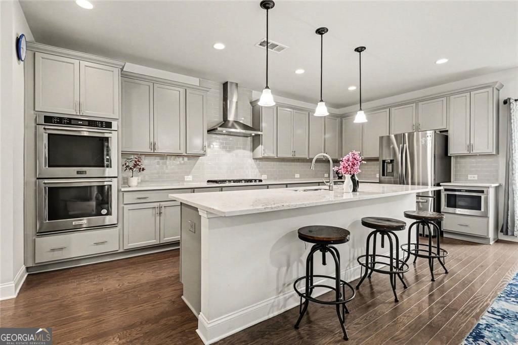 Property Photo: 3270 Andover Street GA 30028