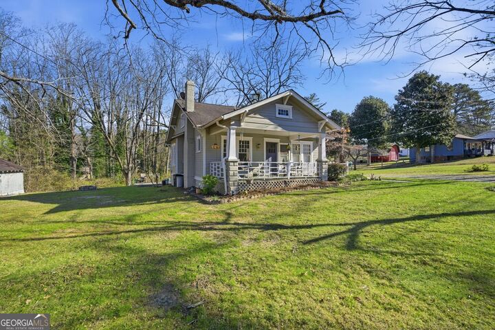 Property Photo: 233 Georgianna Street GA 30143