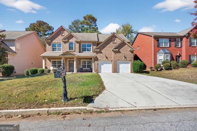 Property Photo: 3871 Paper Birch Lane GA 30038