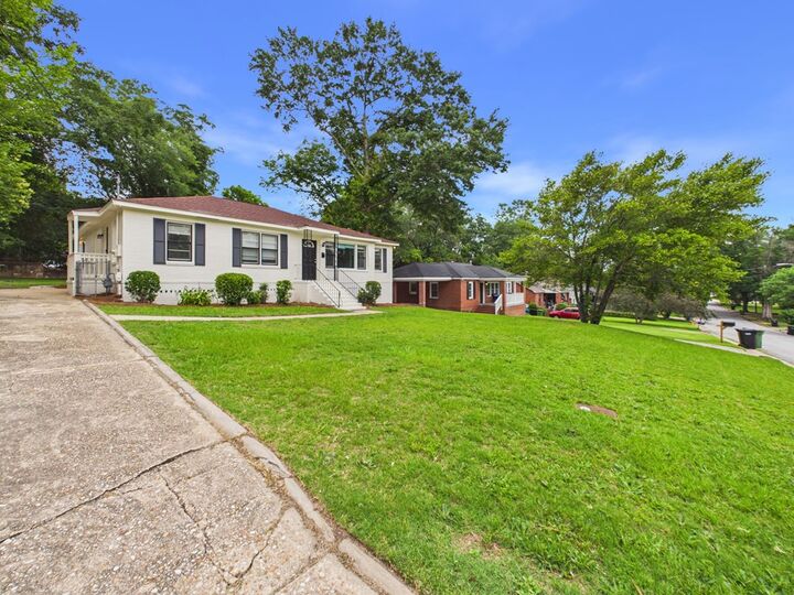 Property Photo:  2911 Gardenia Street  GA 31906 