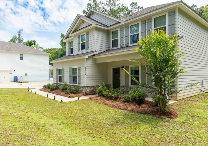 Property Photo: 8624 Garrett Road GA 31820
