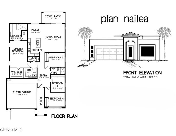 Property Photo:  236 Mar Vista Place  TX 79928 