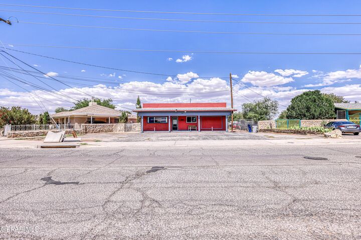 Property Photo: 8751 Winchester Road TX 79907