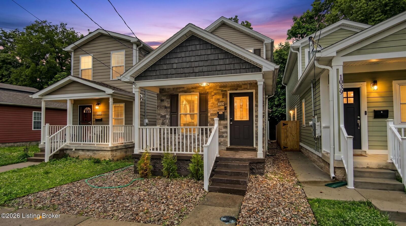 Property Photo:  1037 S Hancock St  KY 40203 