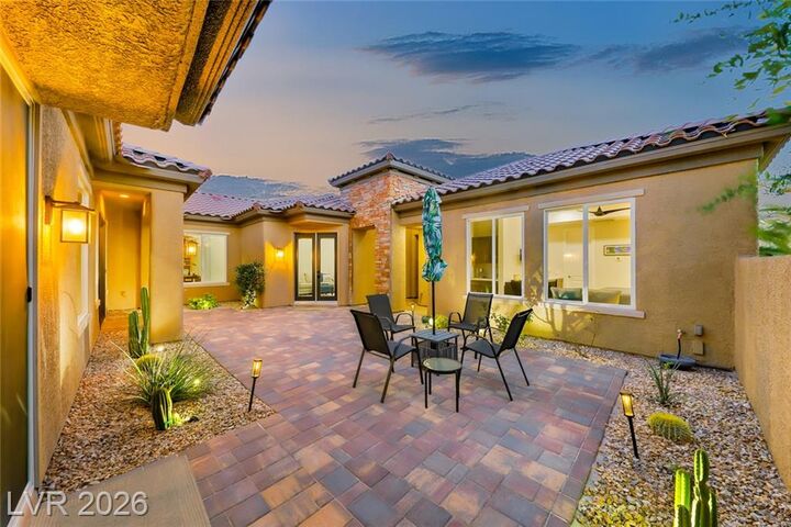 Property Photo:  2948 Foxtail Creek Avenue  NV 89052 